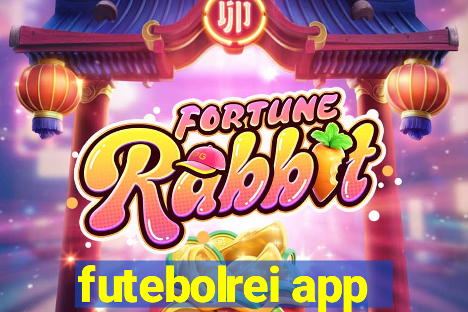 futebolrei app